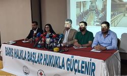 Şanlıurfa Barosu'ndan silah bırakma sürecine destek açıklaması