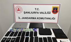 Şanlıurfa merkezli dolandırıcılık operasyonunda 17 kişi gözaltına alındı