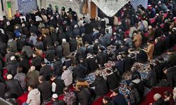 Şanlıurfa'da, 15 Temmuz'da hayatını kaybedenler için mevlit ve hatim programı düzenlendi