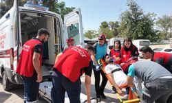 Şanlıurfa’da afet ve acil durum tatbikatı yapıldı