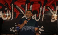 Şanlıurfa’da “Çağın Kerbelası: Gazze” temalı program gerçekleştirildi