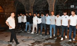 Şanlıurfa’da halk oyunları, kurslarıyla yaşatılıyor