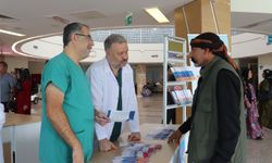 Şanlıurfa'da hepatitle mücadelede erken tanı ve aşı vurgusu