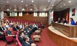 Şanlıurfa’da İl Koordinasyon Kurulu toplandı: 426 proje yürütülüyor