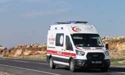 Şanlıurfa'da minibüs ile otomobil çarpıştı: 5 yaralı