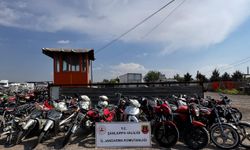 Şanlıurfa’da motosiklet hırsızlığı operasyonu: 7 şüpheli yakalandı