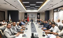 Şanlıurfa’da sahipsiz hayvanlar için kapsamlı değerlendirme toplantısı