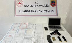 Şanlıurfa’da tefecilik operasyonu: Çok sayıda senet ve tapu ele geçirildi
