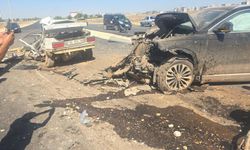 Şanlıurfa’da trafik kazası: 1 çocuk hayatını kaybetti, 2 kişi yaralandı