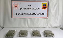 Şanlıurfa’da uyuşturucu operasyonu: 6 kilo 260 gram uyuşturucu ele geçirildi