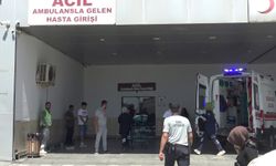 Şantiye işçileri arasında taşlı sopalı kavga: 16 yaralı