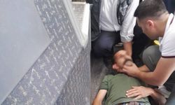 Sara nöbeti geçiren yolcu otobüsle hastaneye yetiştirildi