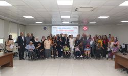 Siirt Belediyesi’nden özel bireylere 27 medikal destek aracı