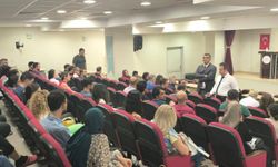 Siirt Eğitim ve Araştırma Hastanesi’nde durum değerlendirme toplantısı