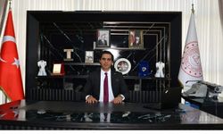Siirt İl Milli Eğitim Müdürü İlhan Saz göreve başladı