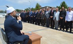 Siirt’te 15 Temmuz Şehitleri dualarla anıldı