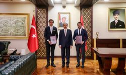 Siirt’te 200 yataklı öğrenci pansiyonu Gençlik ve Spor İl Müdürlüğü’ne tahsis edildi