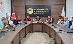 Siirt’te bireysel sulama projeleri için hibe sözleşmeleri imzalandı