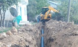 Siirt'te kırsal altyapıya 2 yılda 56 milyon liralık yatırım