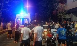 Siirt’te  minibüsün çarptığı kız çocuğu yaralandı