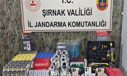 Şırnak’ta asayiş ve uyuşturucu operasyonları: 59 gözaltı