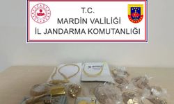 Şırnak’ta çalınan altın ve döviz Mardin’de ele geçirildi
