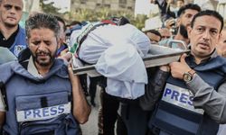 Siyonist işgalciler Gazze'de bir gazeteciyi daha katletti