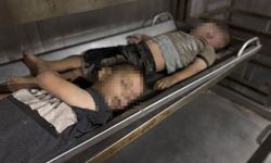 Siyonist rejim Gazze'de bir anne ve üç çocuğunu şehit etti
