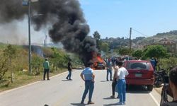 Siyonist rejim Güney Lübnan'a İHA'larla saldırdı: 1 şehit, 5 yaralı