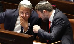 Slovenya, siyonist Ben Gvir ve Smotrich'i istenmeyen kişi ilan etti