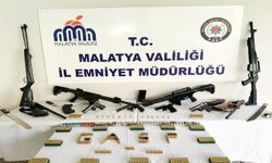 Sosyal medyada ve kamuya açık alanlarda silah teşhir edenlere operasyon: 29 gözaltı
