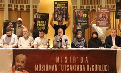 STK'lardan Muhammed Biltaci ve 70 bin mahkûm için özgürlük çağrısı