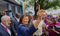 Surinam'da devlet başkanı seçildi