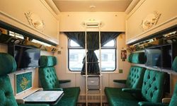 Tahran-Ankara tren seferleri yakında başlıyor