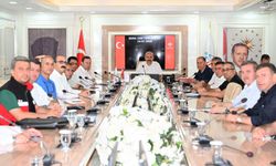 Tarıma dayalı sera OSB'de kuruluş süreci tamamlanmak üzere