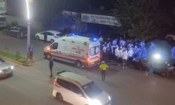 Tartışma silahlı kavgaya dönüştü: 1 yaralı