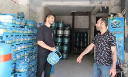 Tüp fiyatları el yakıyor: Vatandaş bahçede ateşle yemek yapma noktasına geldi