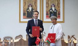 Türkiye ve Umman, enerji alanında mutabakat zaptı imzaladı