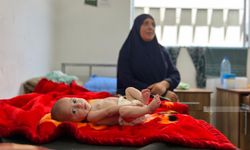 UNICEF: Gazze'de binlerce bebek açlıktan ölümle karşı karşıya