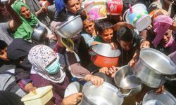 UNRWA: Gazze'de insani yardımların engellenmesi nedeniyle yetersiz beslenme vakaları arttı
