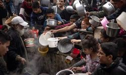 UNRWA: Gazze'de mayıs ayından bu yana bin kişi açlıktan öldü