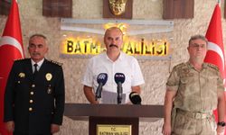 Vali Canalp: Kazaların önüne eğitimle geçeceğiz