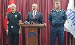 Vali Yavuz: Asayiş ve diğer olaylarda Türkiye ortalamasından daha iyi bir noktadayız
