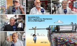 Vatandaşlardan uyuşturucu tepkisi: Gençler göz göre göre heba oluyor