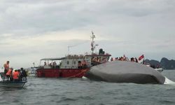 Vietnam'da tekne alabora oldu: 18 ölü