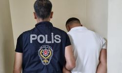 Yağma suçundan araması bulunan şahıs yakalandı
