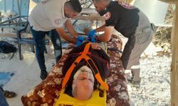 Yahudi çetelerden yaşlı Filistinliye saldırı