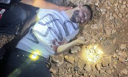 Yahudi çetelerin şehit ettiği Filistinli gencin şehadet tebessümü gözlerden kaçmadı