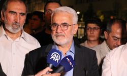 Yapıcıoğlu: İnsani yardım koridoru bir an önce açılmalı, gerekiyorsa askeri güçle açılsın