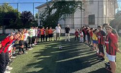 Yaz Kur'an kursları eğlenceli şekilde devam ediyor